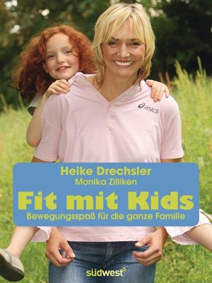 cover image of Fit mit Kids